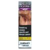 Double Platinum Blunt Wraps Purple