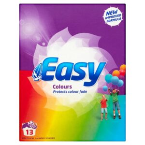 Easy Biological Laundry Powder 884g 13 wash