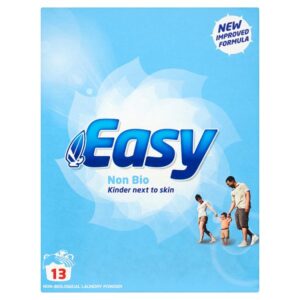 Easy Non-Biological Laundry Powder 884g 13 wash