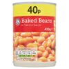 Euro Shopper Baked Beans 410g