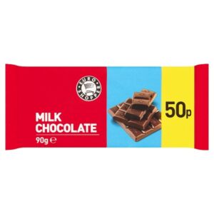 Euro Shopper Milk Chocolate