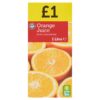 Euro Shopper Orange Juice from Concentrate 1 Litre