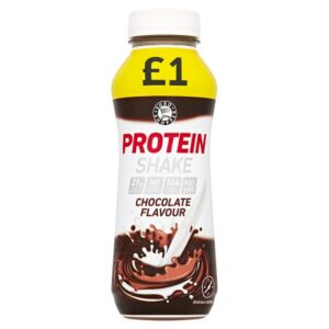 Euro Shopper Protein Shake Chocolate Flavour 330ml