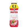 Euro Shopper Protein Shake Strawberry Flavour 330ml