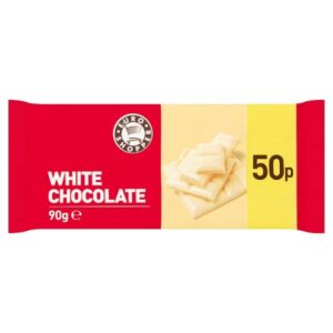 Euro Shopper White Chocolate