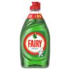 Fairy Original Washing Up Liquid Green with LiftAction 433 ML