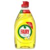 Fairy Original Washing Up Liquid with LiftAction Lemon 433 ML