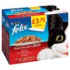 Felix Meaty Selection in Jelly 12 x 100g
