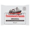 Fisherman's Friend Original Menthol & Eucalyptus Flavour Lozenges 25g