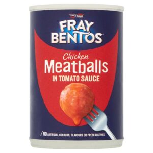Fray Bentos Chicken Meatballs in Tomato Sauce 380g