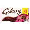 Galaxy Cookie Crumble Chocolate PMP Bar