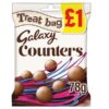 Galaxy Counters Chocolate Bag