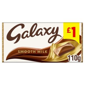 Galaxy Smooth Milk Chocolate Bar
