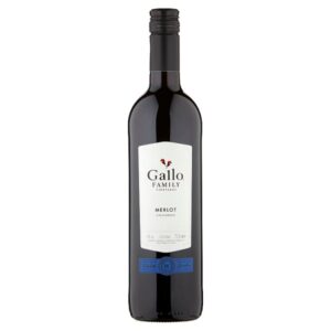 Gallo Family Vineyards Merlot Red Wine 75cl