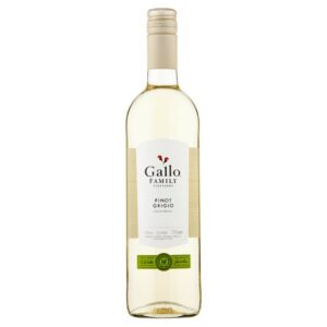 Gallo Family Vineyards Pinot Grigio White Wine 75cl