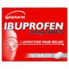 Galpharm Ibuprofen 200mg Coated Tablets 16 Tablets