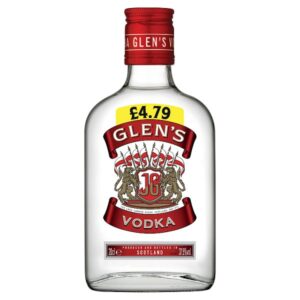 Glen's Vodka 20cl