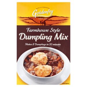 Goldenfry Farmhouse Style Dumpling Mix 142g