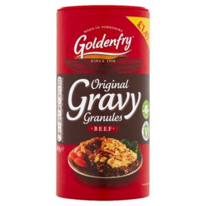 Goldenfry Original Gravy Granules Beef 300g