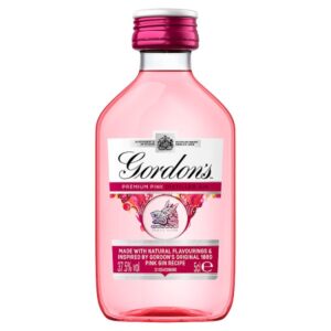 Gordon's Premium Pink Distilled Gin 5cl