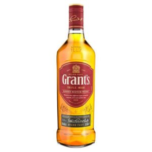 Grant's Blended Scotch Whisky 70cl