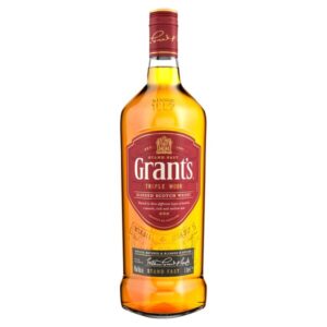 Grant's blended scotch whisky 1L