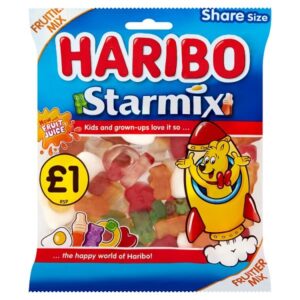 HARIBO Starmix Bag 160g