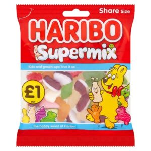 HARIBO Supermix Bag 160g