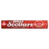 Halls Soothers Strawberry Flavour 45g