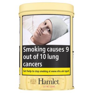 Hamlet Fine Cigar Single