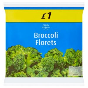 Happy Shopper Broccoli Florets 450g