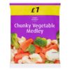 Happy Shopper Chunky Vegetable Medley 500g