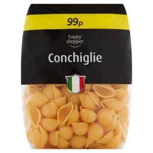 Happy Shopper Conchiglie 500g