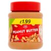 Happy Shopper Crunchy Peanut Butter 340g