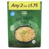 Happy Shopper Egg Fried Rice Microwaveable 250g