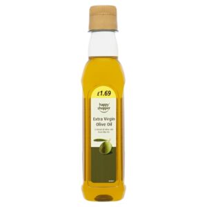 Happy Shopper Extra Virgin Olive Oil 250ml