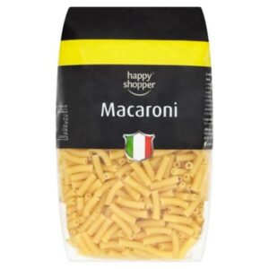 Happy Shopper Macaroni 500g
