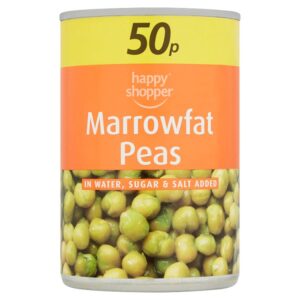 Happy Shopper Marrowfat Peas 300g