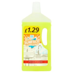 Happy Shopper Multi-Surface Cleaner Citrus 1 Litre