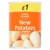 Happy Shopper New Potatoes in Water 560g