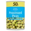 Happy Shopper Processed Peas 300g