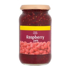 Happy Shopper RASPBERRY JAM