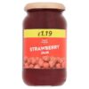 Happy Shopper STRAWBERRY JAM