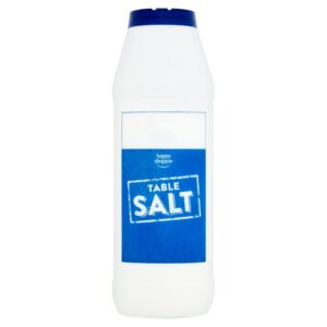 Happy Shopper Table Salt 750g