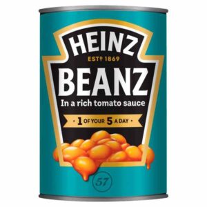 Heinz Beanz Baked Beans 415g