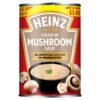 Heinz Cream of Mushroom Soup 400g
