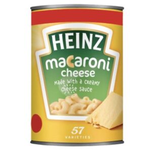 Heinz Macaroni Cheese 400g
