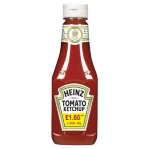 Heinz Tomato Ketchup 342g