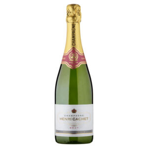 Henri Cachet Champagne Brut 75cl