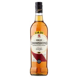 High Commissioner Blended Scotch Whisky 70cl £14
